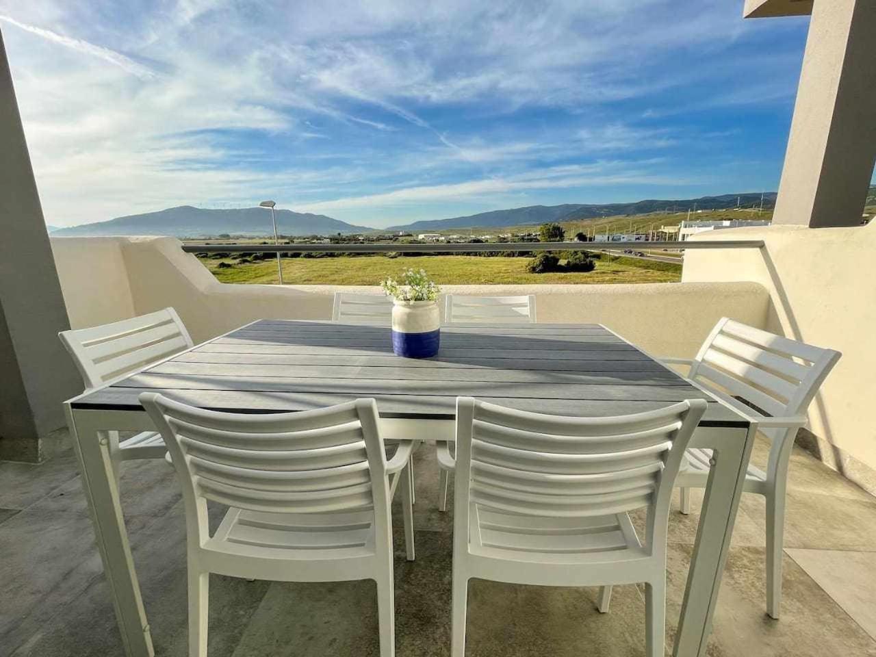 Tarifa Beach Rentals Sunset Værelse billede