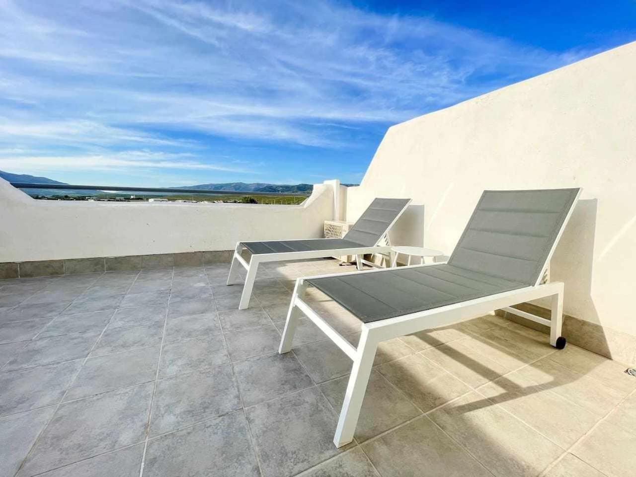 Tarifa Beach Rentals Sunset Værelse billede